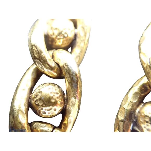 Louis Vuitton Chain Speedy 20 Bag Monogram Bandouliere Shoulder Purse Rare LV - Picture 13 of 16